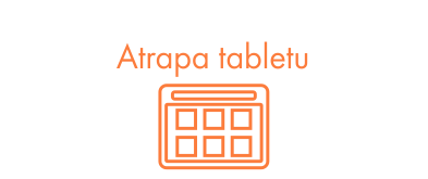 Atrapa tabletu