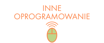 Inne oprogramowanie